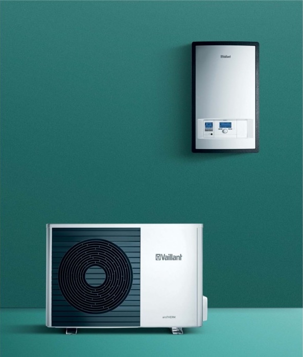 aroTHERM SPLIT