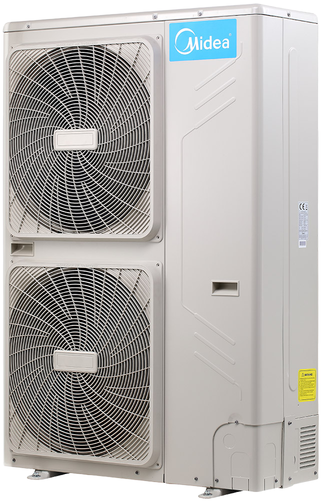 Midea toplotna pumpa monoblok 30kw – MHCV30W/D2RN8 trofazna